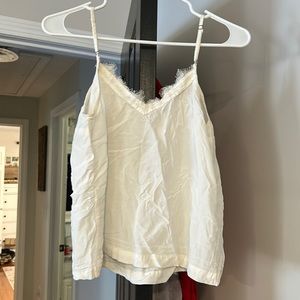 Abercrombie tank top blouse